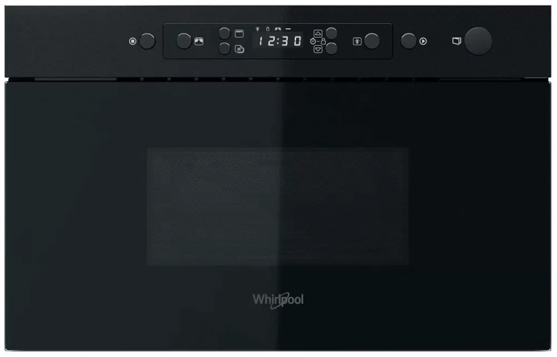 Вбудована мікрохвильова піч Whirlpool MBNA920B - фото Вбудована мікрохвильова піч Whirlpool MBNA920B - фото - інтернет-магазин електроніки та побутової техніки TTT