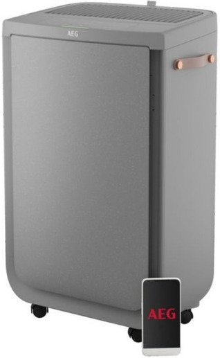 Очиститель воздуха AEG Pure Multi 7000 (APU72571DG) Dark Grey  - фото Очиститель воздуха AEG Pure Multi 7000 (APU72571DG) Dark Grey  - фото - интернет-магазин электроники и бытовой техники TTT