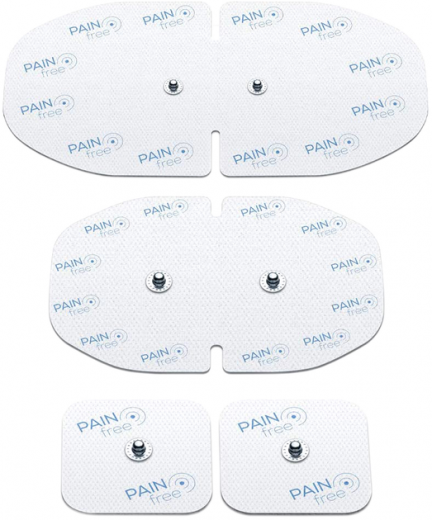 Сменные электроды Beurer к EM 70 (4211125648220) - фото Сменные электроды Beurer к EM 70 (4211125648220) - фото - интернет-магазин электроники и бытовой техники TTT