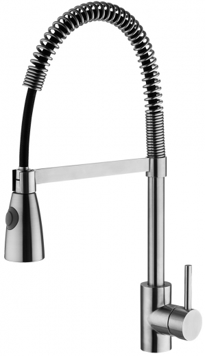 Смеситель Interline Silvio sateen - фото Смеситель Interline Silvio sateen - фото - интернет-магазин электроники и бытовой техники TTT