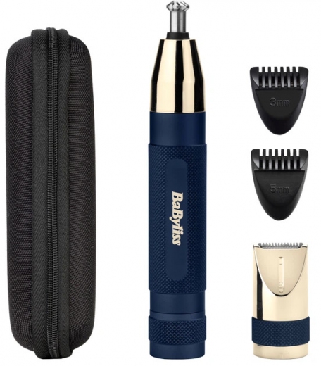 Тример Babyliss E112E - фото - інтернет-магазин електроніки та побутової техніки TTT