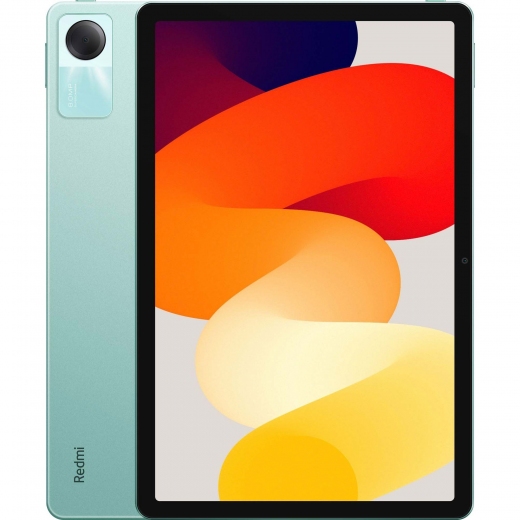 Планшет Xiaomi Redmi Pad SE 4/128GB (VHU5356EU) Mint Green - фото Планшет Xiaomi Redmi Pad SE 4/128GB (VHU5356EU) Mint Green - фото - интернет-магазин электроники и бытовой техники TTT
