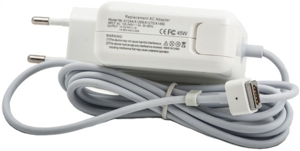 Блок живлення PowerPlant для ноутбуків APPLE Macbook Air 11