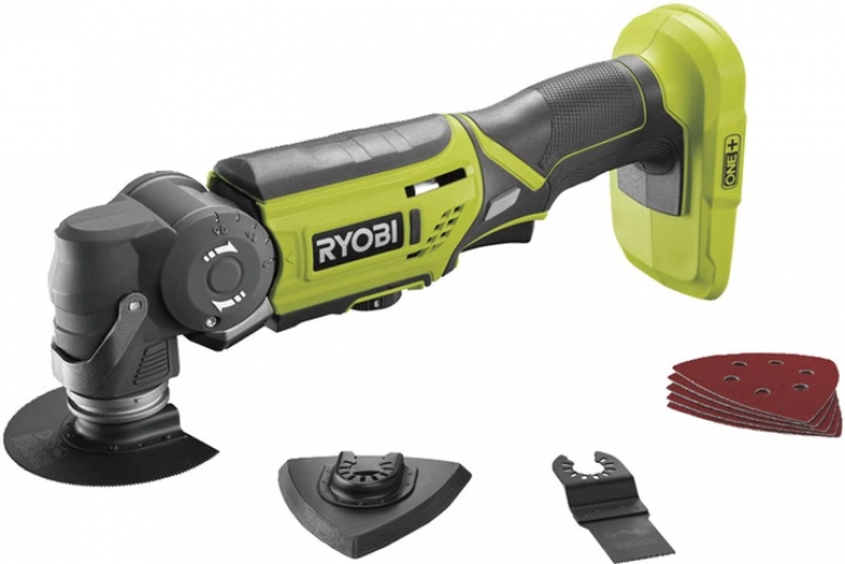 Багатофункціональний інструмент Ryobi ONE+ R18MT-0 18В (5133002466) - фото - інтернет-магазин електроніки та побутової техніки TTT