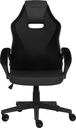 Кресло геймерское HATOR Flash (HTC-400) Alcantara Black - фото Кресло геймерское HATOR Flash (HTC-400) Alcantara Black - фото - интернет-магазин электроники и бытовой техники TTT