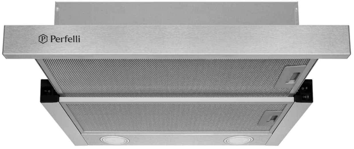 Витяжка Perfelli TL 5212 I 700 LED - фото - інтернет-магазин електроніки та побутової техніки TTT