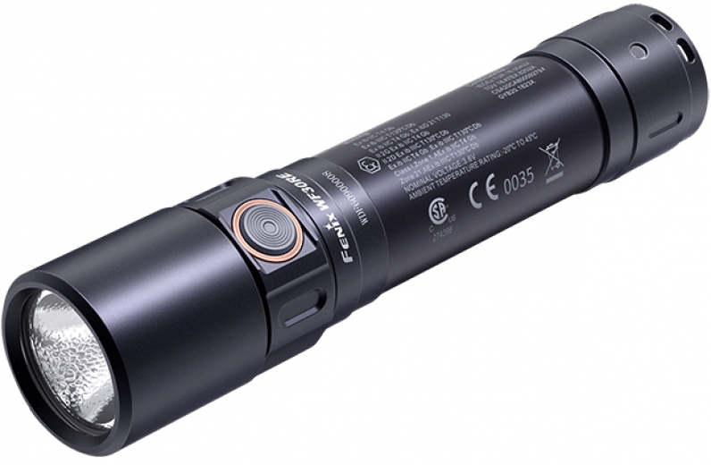 Фонарь ручной Fenix WF30RE - фото Фонарь ручной Fenix WF30RE - фото - интернет-магазин электроники и бытовой техники TTT