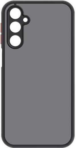 Накладка MAKE Frame для Samsung A16 (MCF-SA16BK) Black - фото - інтернет-магазин електроніки та побутової техніки TTT