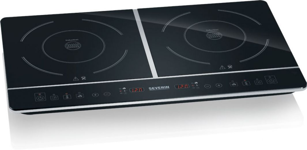 Плита настільна Severin DK 1031 - фото - інтернет-магазин електроніки та побутової техніки TTT