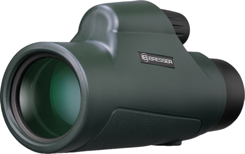 Монокуляр Bresser 10x42 WP (8910161) - фото - інтернет-магазин електроніки та побутової техніки TTT