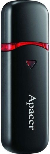 USB флеш накопичувач Apacer AH333 32GB Black (AP32GAH333B-1) - фото USB флеш накопичувач Apacer AH333 32GB Black (AP32GAH333B-1) - фото - інтернет-магазин електроніки та побутової техніки TTT