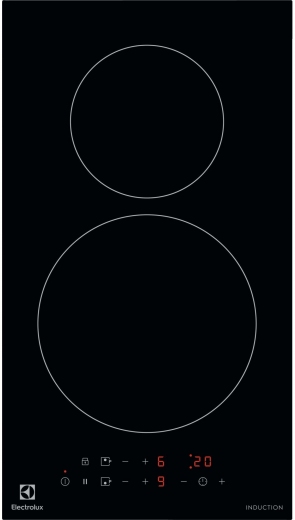 Варильна поверхня індукційна Domino Electrolux LIT30230C - фото Варильна поверхня індукційна Domino Electrolux LIT30230C - фото - інтернет-магазин електроніки та побутової техніки TTT