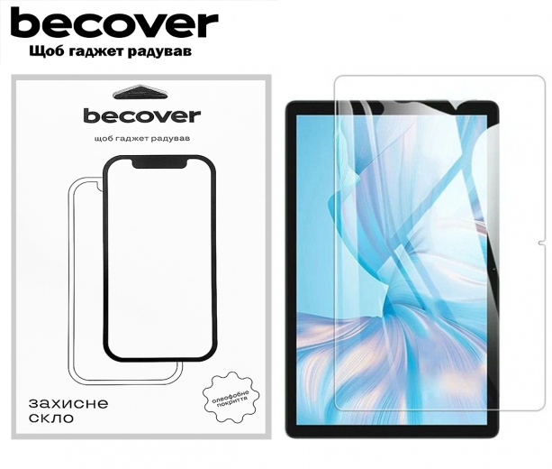 Защитное стекло Becover для Sigma mobile TAB A1020 10.1