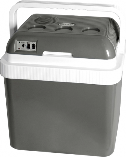 Автохолодильник Mystery MTC-24 Grey - фото Автохолодильник Mystery MTC-24 Grey - фото - интернет-магазин электроники и бытовой техники TTT