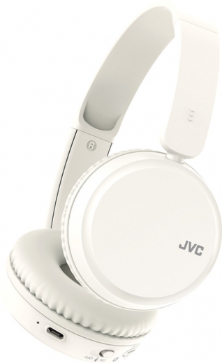 Наушники JVC HA-S36W (HA-S36W-W-U) White  - фото Наушники JVC HA-S36W (HA-S36W-W-U) White  - фото - интернет-магазин электроники и бытовой техники TTT