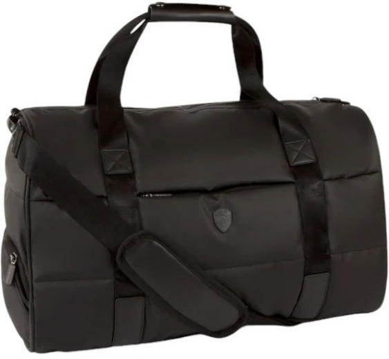 Сумка дорожная Heys Puffer (30123-0001-00) Black - фото Сумка дорожная Heys Puffer (30123-0001-00) Black - фото - интернет-магазин электроники и бытовой техники TTT