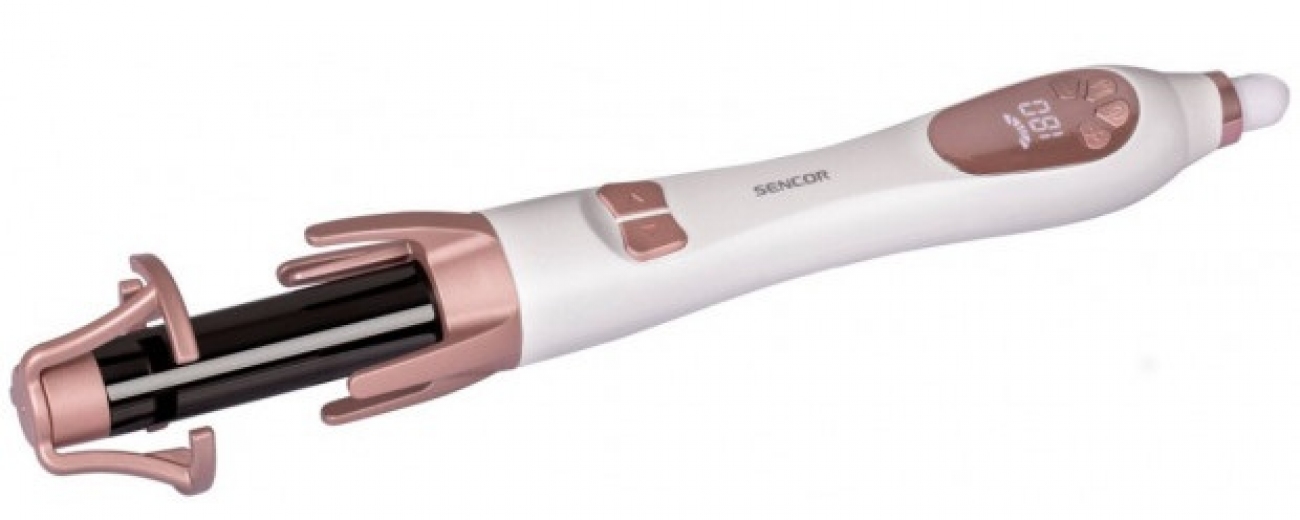 Плойка Sencor SHS 0900GD - фото Плойка Sencor SHS 0900GD - фото - интернет-магазин электроники и бытовой техники TTT