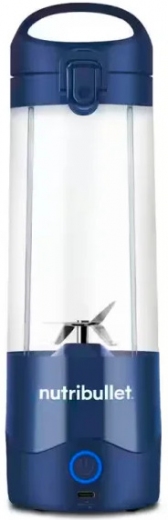 Блендер Nutribullet NBP003NBL - фото Блендер Nutribullet NBP003NBL - фото - интернет-магазин электроники и бытовой техники TTT