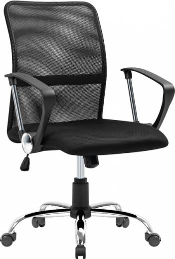 Кресло Defender Rivellon Black - фото Кресло Defender Rivellon Black - фото - интернет-магазин электроники и бытовой техники TTT