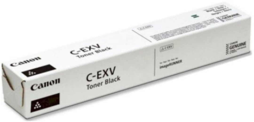 Картридж Canon C-EXV65 17.5k (5761C001) Black  - фото - інтернет-магазин електроніки та побутової техніки TTT