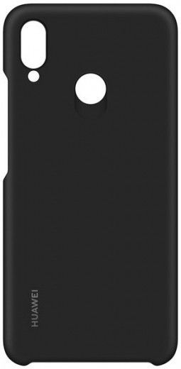 Чохол Huawei P Smart+ Magic Case Black - фото - інтернет-магазин електроніки та побутової техніки TTT
