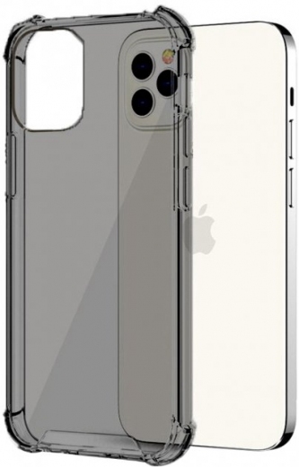 Панель Anti-Shock BeCover для Apple iPhone 13 Pro (707348) Grey - фото - інтернет-магазин електроніки та побутової техніки TTT