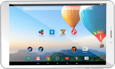 Планшет Archos 80c Xenon Silver - фото - інтернет-магазин електроніки та побутової техніки TTT