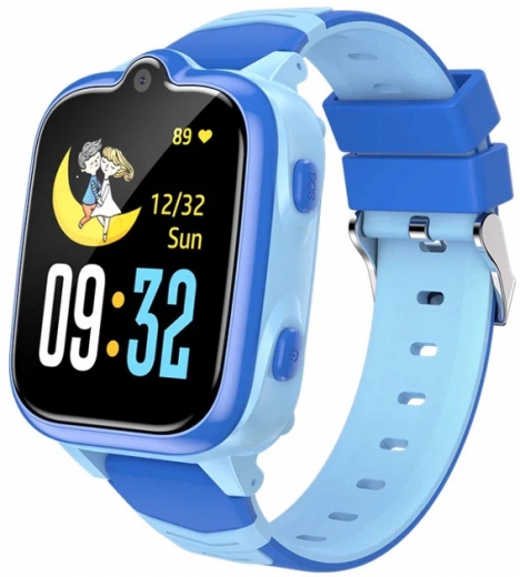 Смарт-часы Blackview Z10 Blue - фото - интернет-магазин электроники и бытовой техники TTT