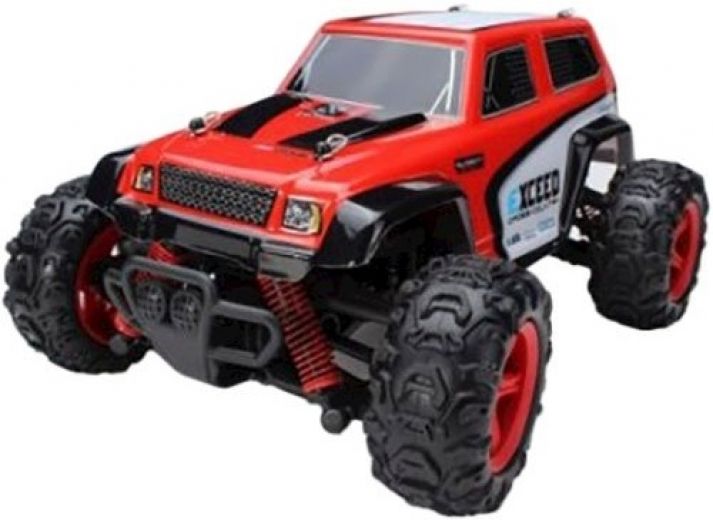 Машинка р/у Subotech CoCo Джип 4WD 35 км/час 1:24 Red - фото Машинка р/у Subotech CoCo Джип 4WD 35 км/час 1:24 Red - фото - интернет-магазин электроники и бытовой техники TTT