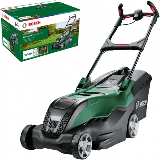 Газонокосарка Bosch Advanced Rotak 44-750 (06008B9J00) - фото - інтернет-магазин електроніки та побутової техніки TTT