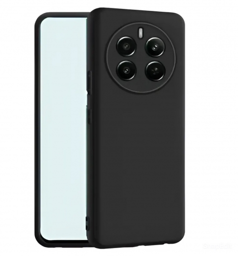 Панель BeCover для Realme 12 Pro 5G (711185) Black - фото - інтернет-магазин електроніки та побутової техніки TTT