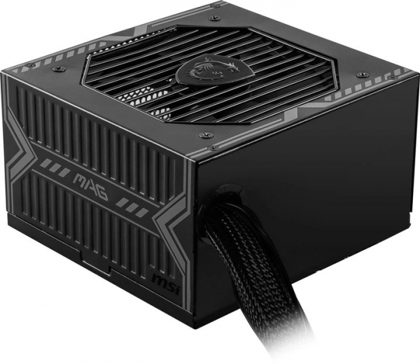Блок питания MSI MAG A650BN 650W - фото - интернет-магазин электроники и бытовой техники TTT