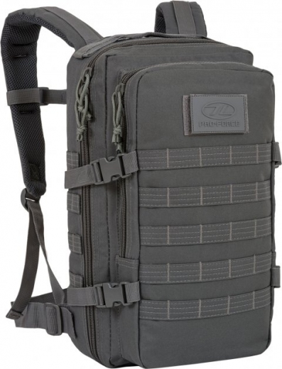 Рюкзак тактический Highlander Recon Backpack 20L (TT164-GY) Grey - фото Рюкзак тактический Highlander Recon Backpack 20L (TT164-GY) Grey - фото - интернет-магазин электроники и бытовой техники TTT