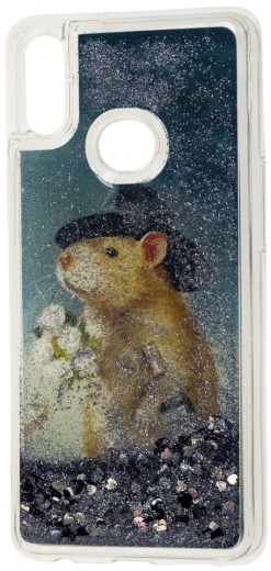 Накладка Water Shine Миша Samsung A10s Ковбой - фото - інтернет-магазин електроніки та побутової техніки TTT