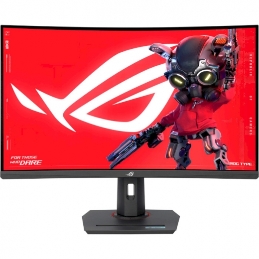 Монитор Asus ROG Strix XG32WCS - фото Монитор Asus ROG Strix XG32WCS - фото - интернет-магазин электроники и бытовой техники TTT