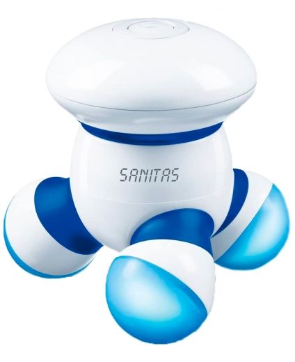 Мини-массажер Sanitas SMG 11 - фото Мини-массажер Sanitas SMG 11 - фото - интернет-магазин электроники и бытовой техники TTT
