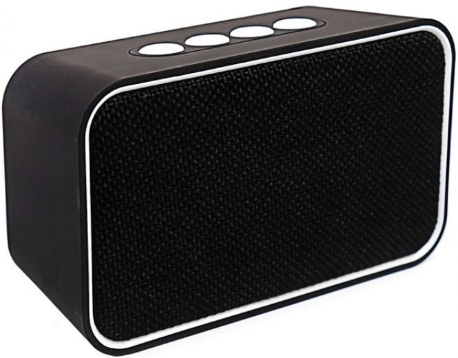 Колонка DA DM0022BK Black - фото Колонка DA DM0022BK Black - фото - інтернет-магазин електроніки та побутової техніки TTT