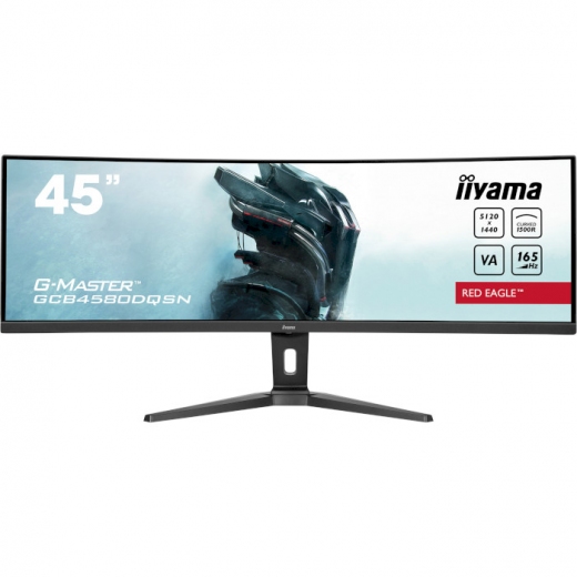 Монітор Iiyama G-Master GCB4580DQSN-B1 Red Eagle - фото - інтернет-магазин електроніки та побутової техніки TTT