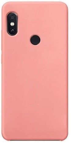 Панель Original Soft Case Xiaomi Mi A2 lite/Redmi 6 pro Pink Sand - фото - інтернет-магазин електроніки та побутової техніки TTT