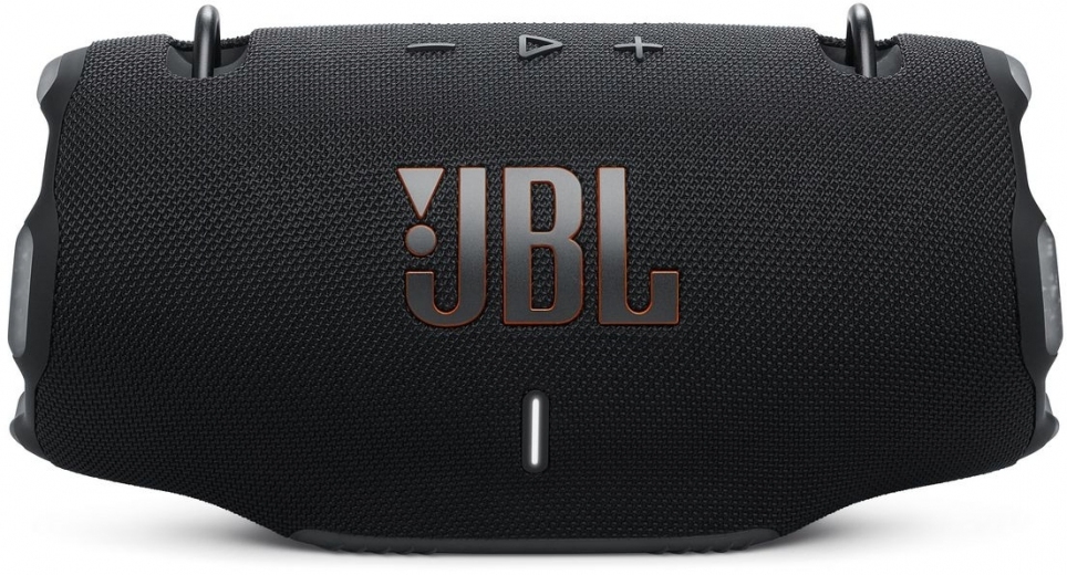 Портативная акустика JBL Xtreme 4 (JBLXTREME4BLKEP) Black - фото Портативная акустика JBL Xtreme 4 (JBLXTREME4BLKEP) Black - фото - интернет-магазин электроники и бытовой техники TTT