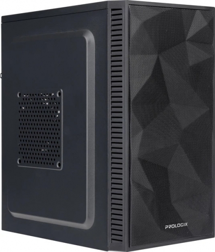 Корпус Prologix E104 Mesh Black - фото - интернет-магазин электроники и бытовой техники TTT