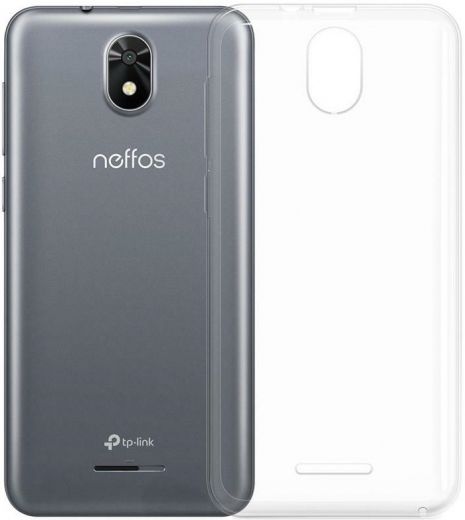 Панель TP-LINK для Neffos C5 Plus (ТР7031А) Transparent - фото - интернет-магазин электроники и бытовой техники TTT
