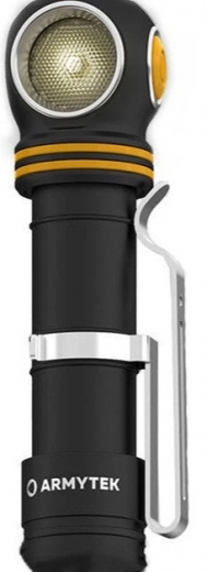 Ліхтар налобний Armytek ELF C2 Type-C Warm (F05103W) - фото - інтернет-магазин електроніки та побутової техніки TTT