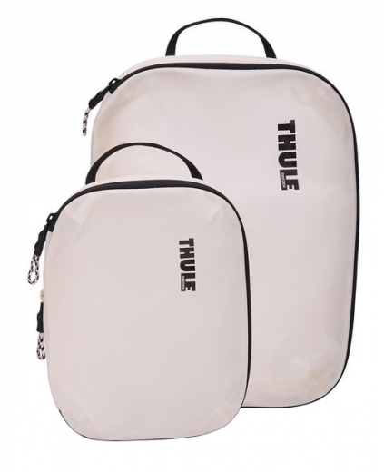 Дорожня сумка Thule Compression Packing Cube Set TCCS201 White - фото Дорожня сумка Thule Compression Packing Cube Set TCCS201 White - фото - інтернет-магазин електроніки та побутової техніки TTT