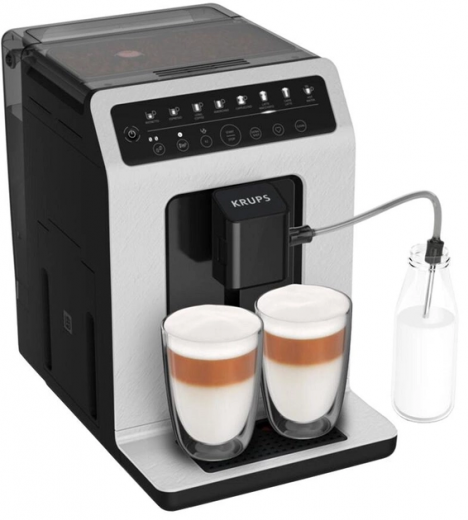Кавомашина KRUPS EVIDENCE ECO-DESIGN EA897A10 - фото Кавомашина KRUPS EVIDENCE ECO-DESIGN EA897A10 - фото - інтернет-магазин електроніки та побутової техніки TTT
