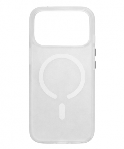 Панель BeCover FIBRA Aeris Case with MagSafe для Apple iPhone 17 Pro Max (715365) - фото - интернет-магазин электроники и бытовой техники TTT