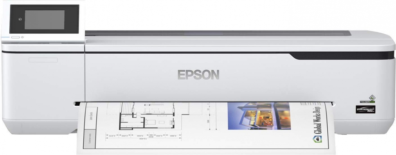 Принтер Epson SC-T3100N SureColor 24 Принтер Epson SC-T3100N SureColor 24