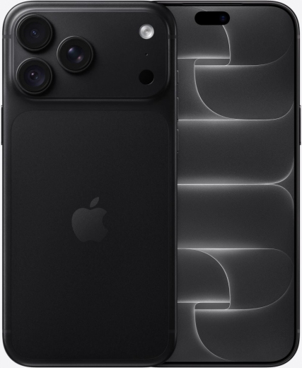 Смартфон Apple iPhone 18 Pro 512GB (MJRU4AF/A) Black - фото - интернет-магазин электроники и бытовой техники TTT