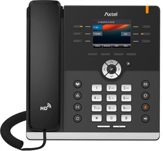 IP-телефон Axtel AX-400G - фото - интернет-магазин электроники и бытовой техники TTT