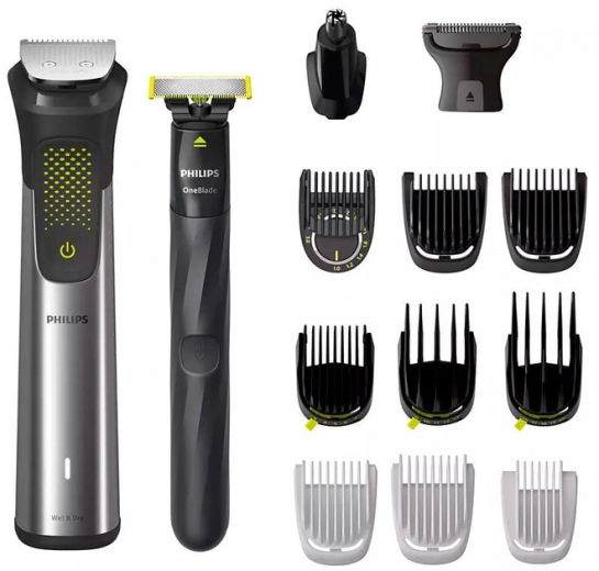 Тример Philips MG9552/15 - фото - інтернет-магазин електроніки та побутової техніки TTT